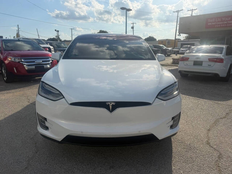 tesla model x 2018 5YJXCDE29JF110569 image tesla model x 2018 5YJXCDE29JF110569 image